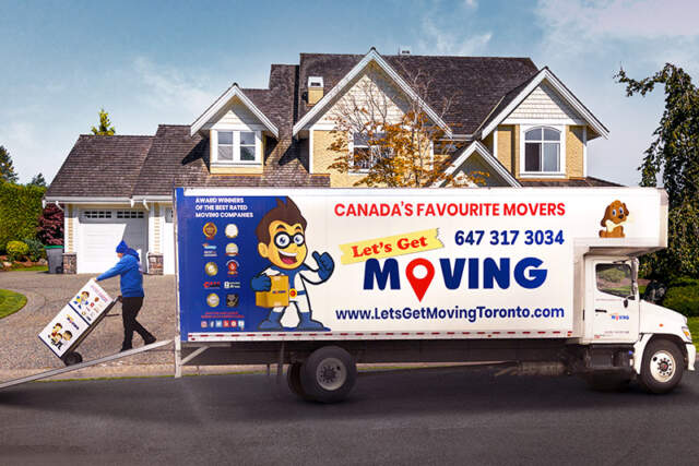 Residential Moving company Ottawa